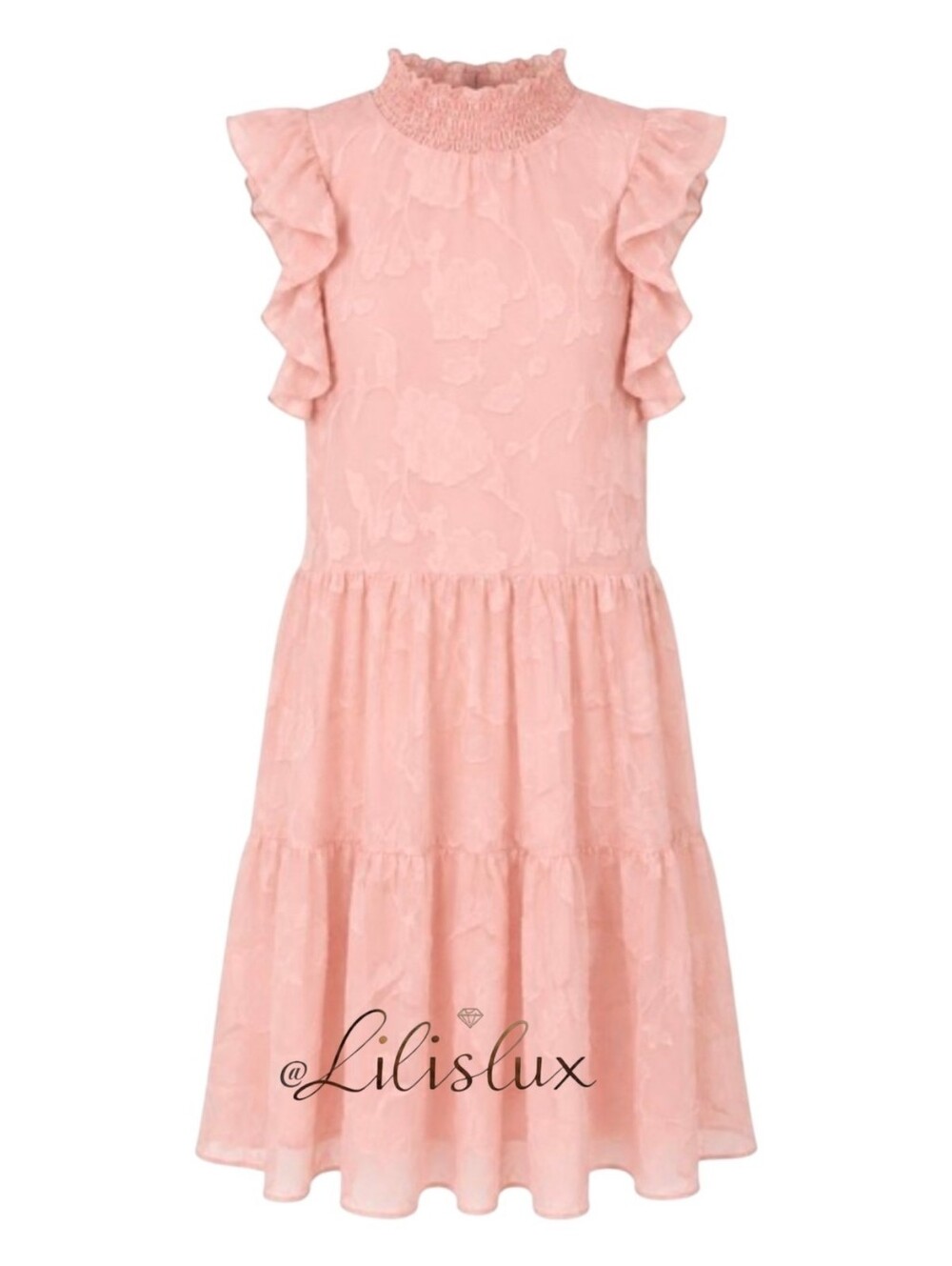 Sam Edelman Blush Pink Floral Size 10 Coquette Balletcore Softgirl Mini Dress